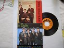 THE BEATLES - SOE 3739 - LABEL ORANGE + Pochette SANDWICH REED.