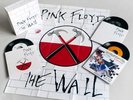 Pink Floyd - The Wall Singles Collectrion - Limited Edition Box Set only 500