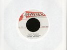 JACKIE MITTOO - LAZY BONES - REGGAE 45 RPM  - JAMAICA IMPORT