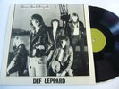 DEF LEPPARD Heavy Rock Brigade (V.RARE LP)