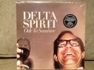 DELTA SPIRIT Ode To Sunshine SEALED VINYL LP