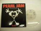 Pearl Jam - Alive - UK 1991 Limited Edition white vinyl 7