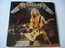 METALLICA FOR METALLIANS ONLY   LIVE 3 LP