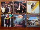 ACDC Platten 6 Stück  Vinylplatten Highway to Hell etc