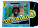 JOHNNY OSBOURNE: WATER PUMPING greensleeves LP / EX