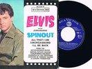 ELVIS PRESLEY- SPINOUT
