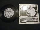 THE JESUS AND MARY CHAIN - MOUTHCRAZY RARE 7' VINYL