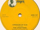 The Upsetters - Stay Dread/Kingdom of Dub 7
