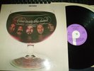DEEP PURPLE come taste the band 1975- UK PRESS -PURPLE LAB (kendum signed)-EX-