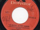 THE BEATLES-WHEN THE SAINTS GO MARCHING ON-COSTA RICA-RARE EP-1053