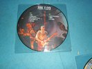 HYPER RARE 33T PICTURE DISC PINK FLOYD SERIE TRES LIMITEE