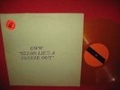 BOB DYLAN LP-Seems Like A Freeze Out GWW yellow vinyl TMOQ rare