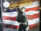 IRON MAIDEN / MAIDEN AMERICA ( VINYL LP )