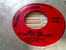 THE SPELLBINDERS Help Me 45  NORTHERN SOUL Columbia  HEAR