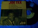 JOE TEX très rare ep 750 003 excellent état