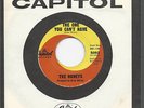 THE HONEYS   THE ONE YOU CAN'T HAVE   NM 45 BRIAN WILSON BEACH BOYS