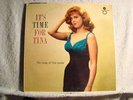 TINA LOUISE - IT'S TIME FOR TINA-CONCERT HALL ORIG -COLEMAN HAWKINS -MONO