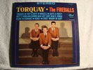 THE FIREBALLS -TORQUAY - DOT ORIGINAL -STEREO - MINT -SURF/  DRAG