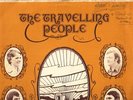 TRAVELLING PEOPLE LP UK trad folk 70s Private press Meridian recs female vocals