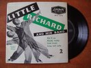 LITTLE RICHARD. EP 45T FRENCH ORIGINAL