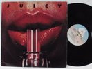 JUICY Self-Titled ARISTA LP modern soul boogie VG++