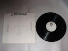 Roxy Music  Flesh & Blood  1980 Very Rare Test Pressing  Atco Records U.S. LP