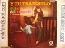 FELIX DEL ROSARIO Y tu Tranquilo ORIGINAL RONY LP read