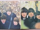 THE BEATLES FOR SALE. PORTUGESE LP. YELLOW/BLACK.STEREO. 1964. NEAR MINT