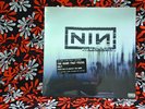 2 LP :: WITH TEETH - Nine Inch Nails ::  COLLECTORS ITEM :: NEW