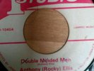 Anthony Ellis Double Minded Man