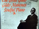 GILDO MAHONES-THE GREAT GILDO, SOULFUL PIANO-2 LP MONO VAN GELDER, ORIGINAL