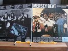 Mersey Beat 2 LP MONO '83 rare Beatles Pete Best Kubas EX
