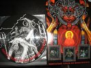 rare ARCHGOAT Angelcunt Picture LP incl. Poster