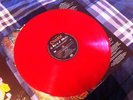 Queen A Kind of Magic France red vinyl LP RARE