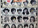 THE ROLLING STONES SOME GIRLS LP WITHDRAWN COVER IN SHRINK MISS YOU STICKER