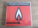 THE ROLLING STONES,flashpoint-Recorded LIVE'89-90,Backcoveraufkleber+BOOKLET