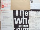 THE WHO - LIVE AT LEEDS LP UK Track A1 / B1 Complete inc Poster SUPERB