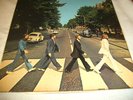 THE BEATLES ABBEY ROAD UK VINYL LP RECORD PAUL MCCARTNEY JOHN LENNON