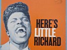 LITTLE RICHARD  45  EP Long Tall Sally  SPECIALTY 400  1956   W/PS