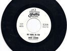 Eddie Lebron Feat Little David-My Vow To You / Sigue Tu Vida-Ghetto 014
