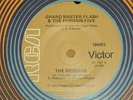 GRAND MASTER FLASH *RARE 7