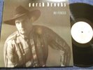 GARTH BROOKS - No Fences 1990 VINYL new traditionalist LP PRISTINE NEAR MINT