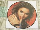 MADONNA I CAN SING LIKE A VIRGIN BUT I'LL NEVER BE AN ANGEL RARE PICTURE DISC