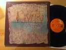 Ivory - Sad Cypress - LP - Krautrock - Gatefoldcover - 1980