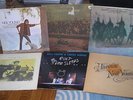 NEIL YOUNG,TIME FADES AWAY,RUST NEVER SLEEPS,HARVEST,EVERYBODY KNOWS NOWHERE,6LP