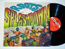 ROOTS RADICS: ROOTS SPLASHDOWN body music LP / HEAVY DUB / JAH THOMAS / NM