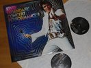 2 LP Elvis Legendary Concert Performances R244047 Record Club  Mailorder USA ´78