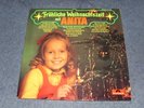 LP - Anita (Hegerland) - Fröhliche Weihnachten mit Anita - Polydor 2371339 -1973