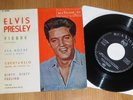 Elvis Presley EP Fibre 3-20384 Spanien / Spain 1962, RARE