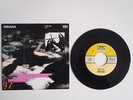 NIRVANA - Molly's Lips RARE PROMO 7 inch